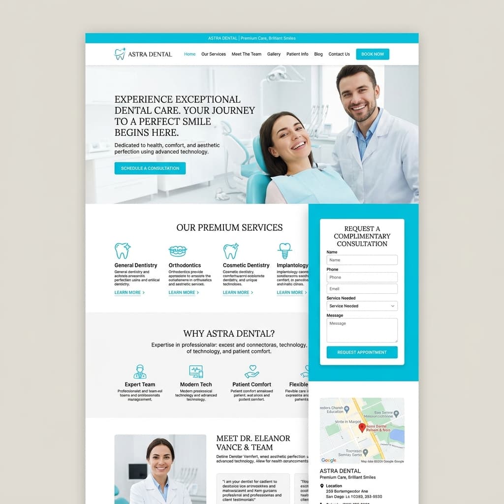 Clínica OdontoPremium